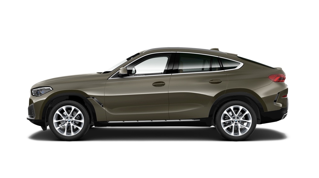 BMW X6, X6 XDRIVE30D, 2021, 66631 km