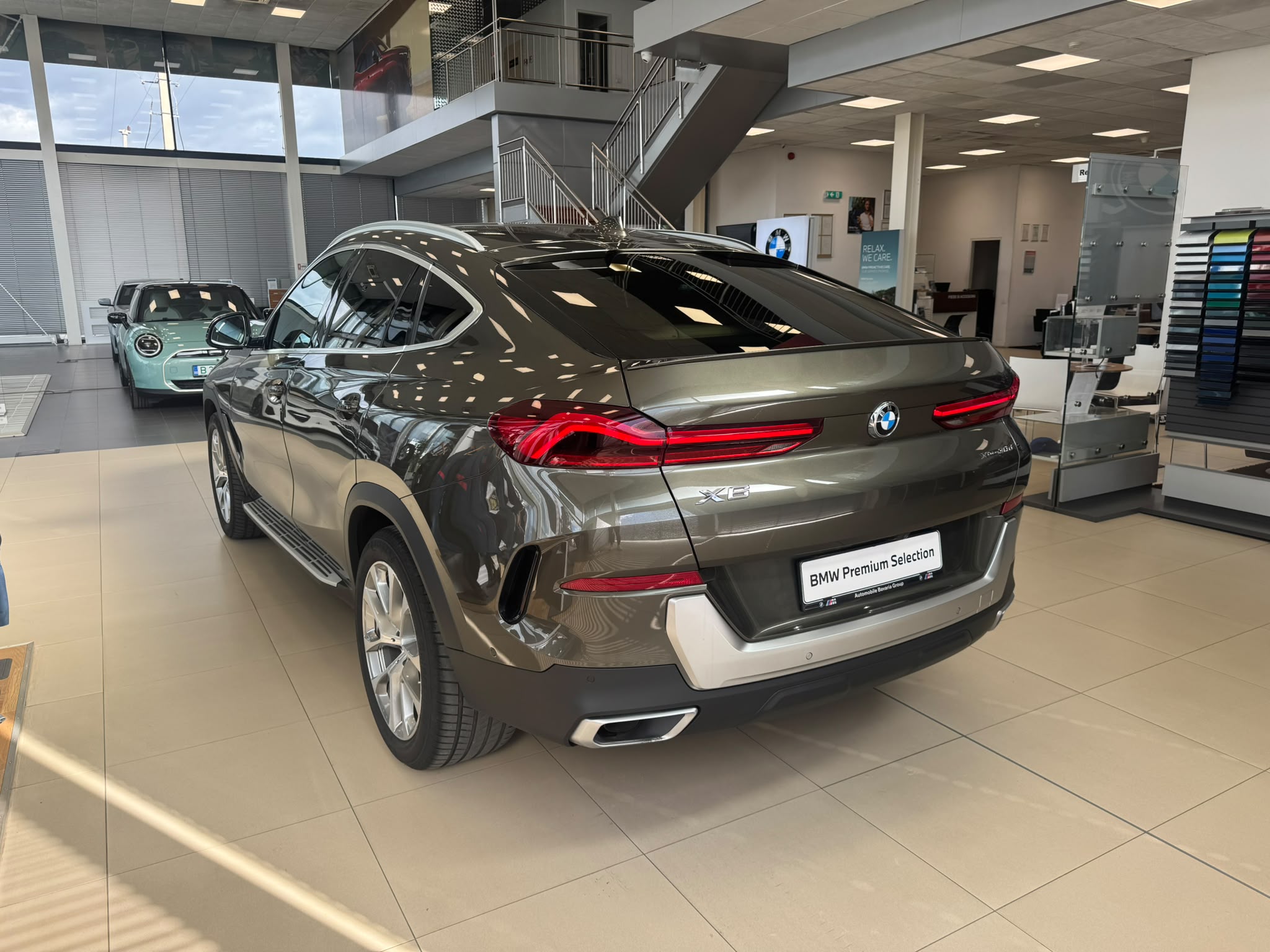 BMW X6, X6 XDRIVE30D, 2021, 66631 km