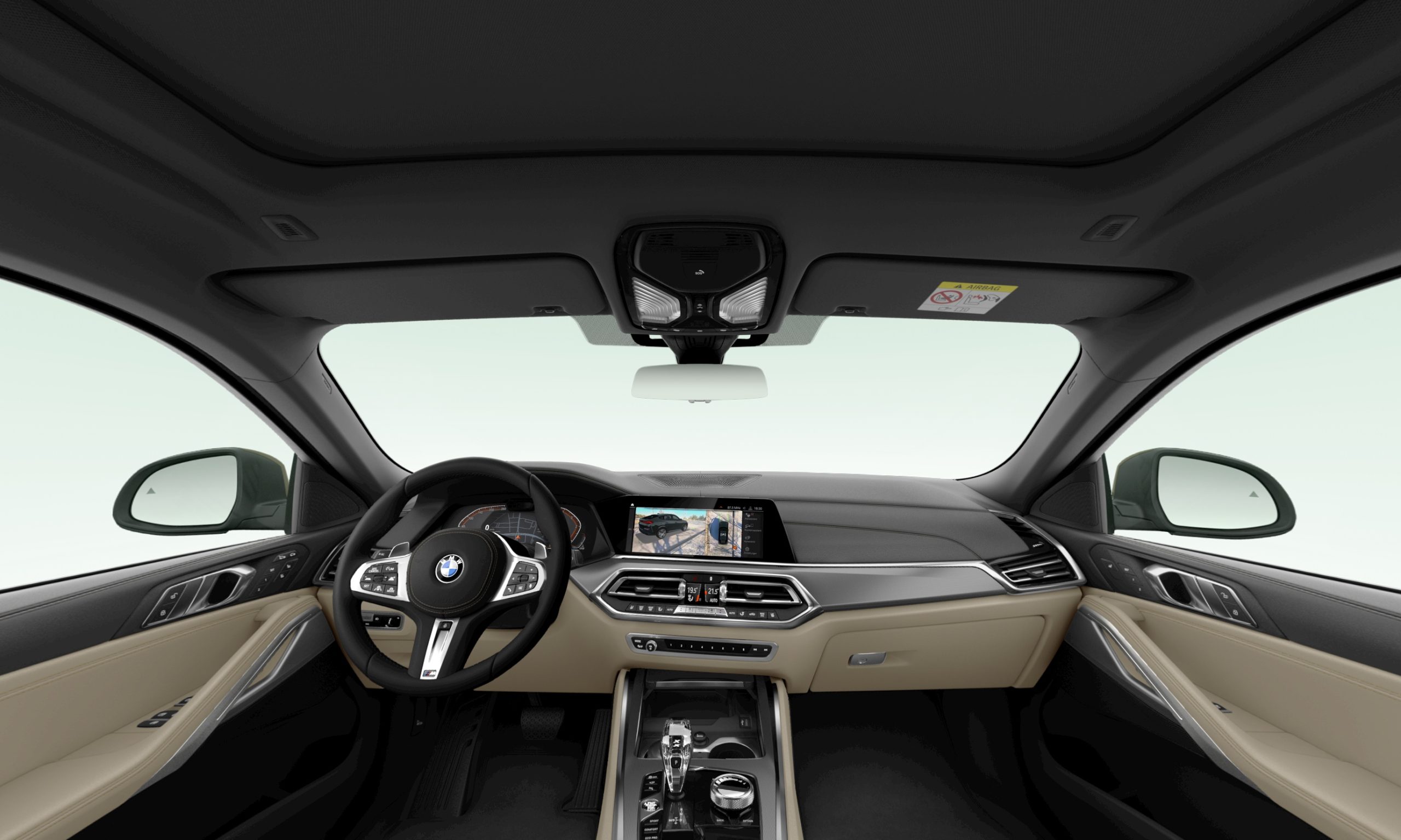 BMW X6, X6 XDRIVE30D, 2021, 66631 km