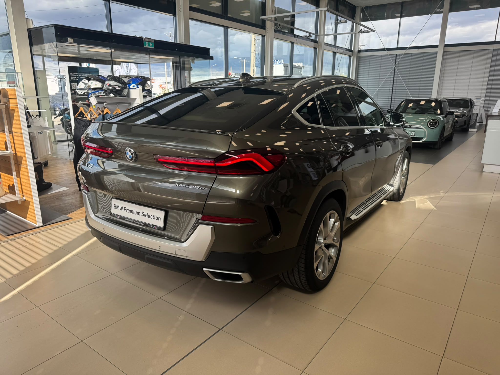 BMW X6, X6 XDRIVE30D, 2021, 66631 km