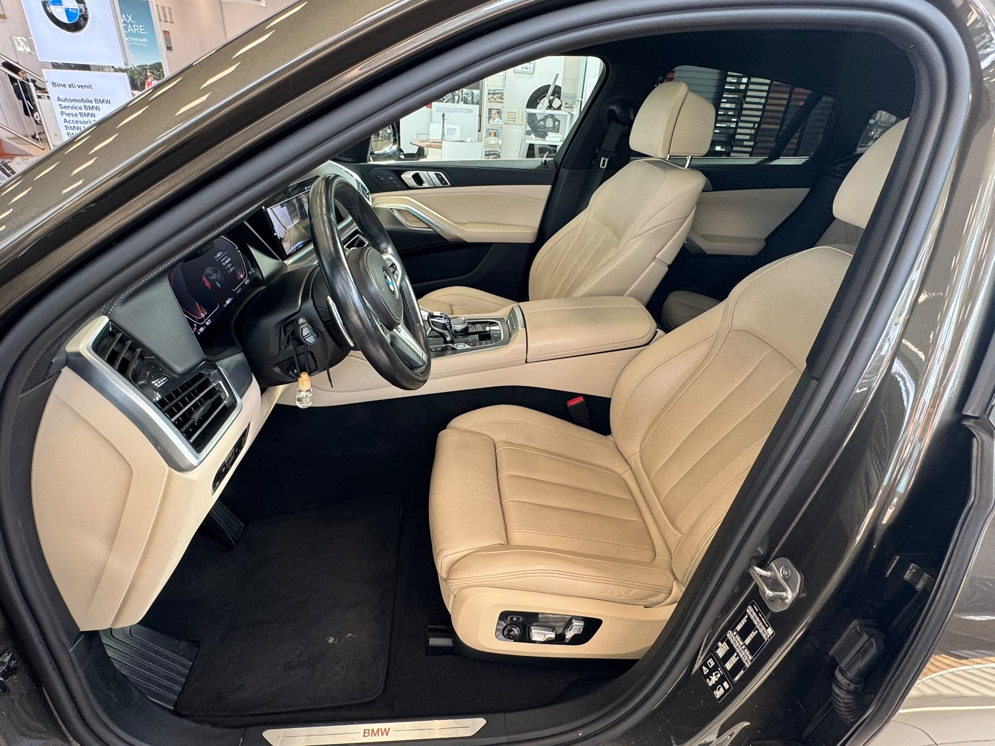 BMW X6, X6 XDRIVE30D, 2021, 66631 km