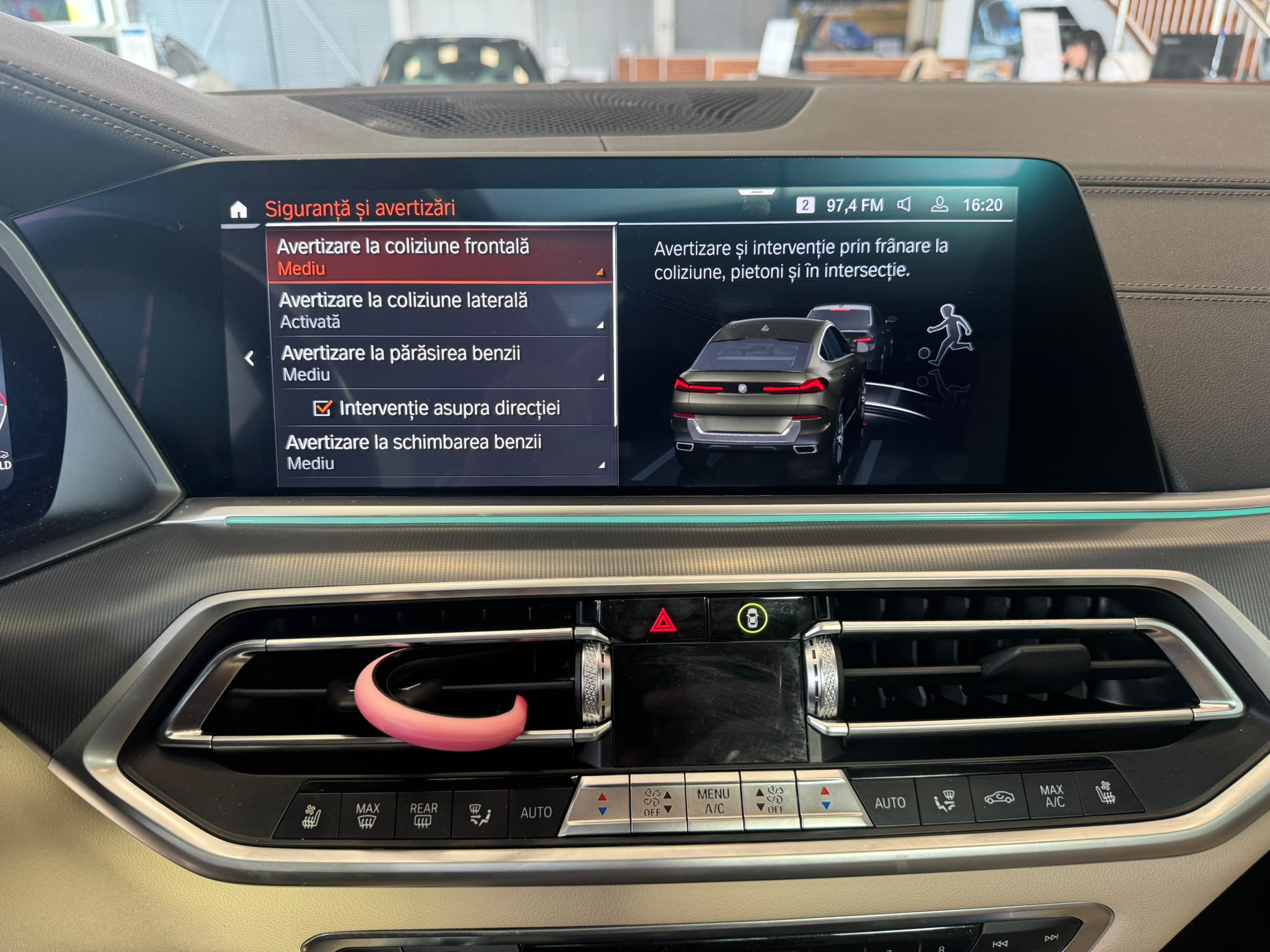 BMW X6, X6 XDRIVE30D, 2021, 66631 km