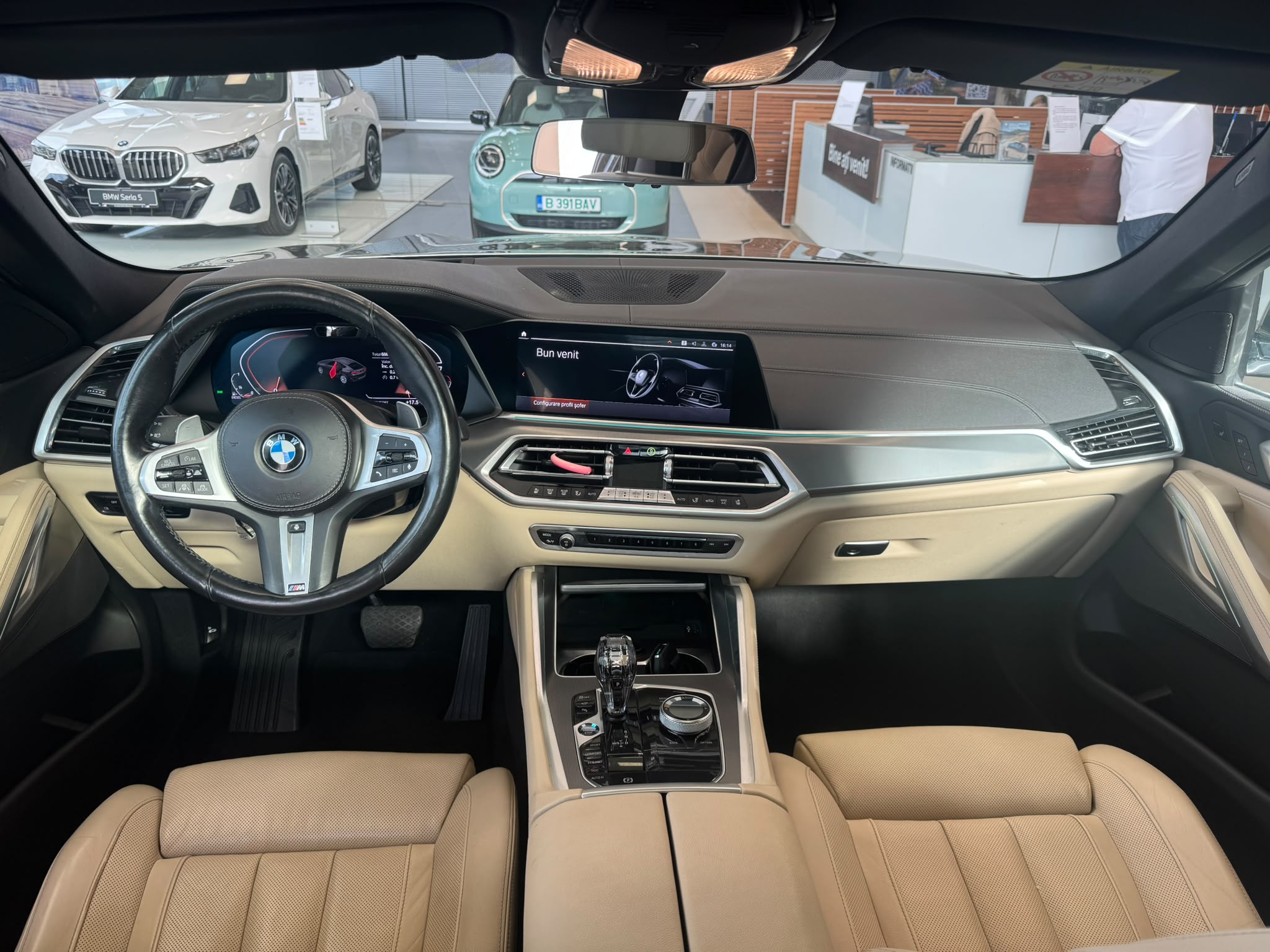 BMW X6, X6 XDRIVE30D, 2021, 66631 km