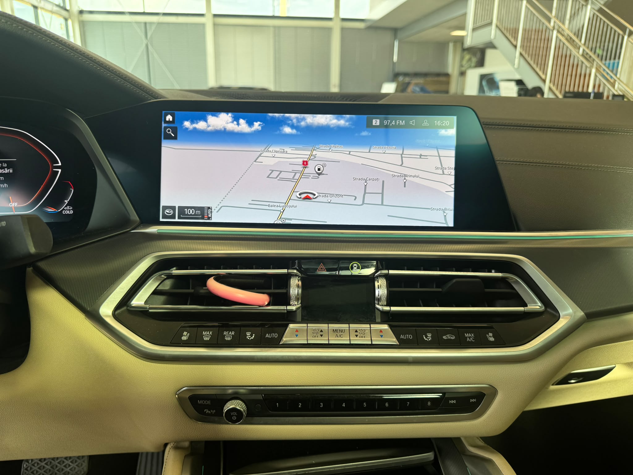 BMW X6, X6 XDRIVE30D, 2021, 66631 km