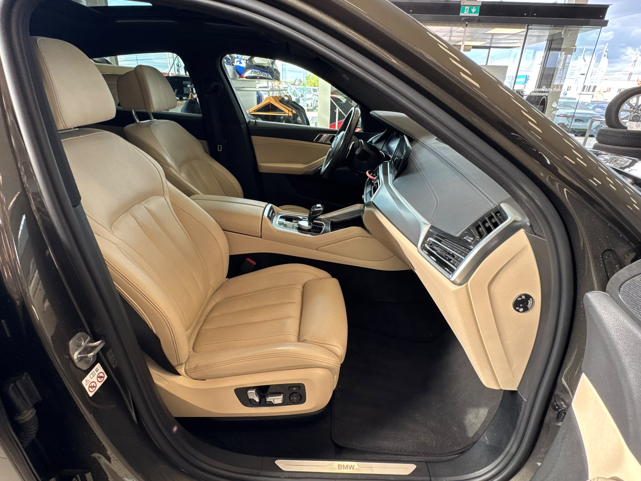 BMW X6, X6 XDRIVE30D, 2021, 66631 km