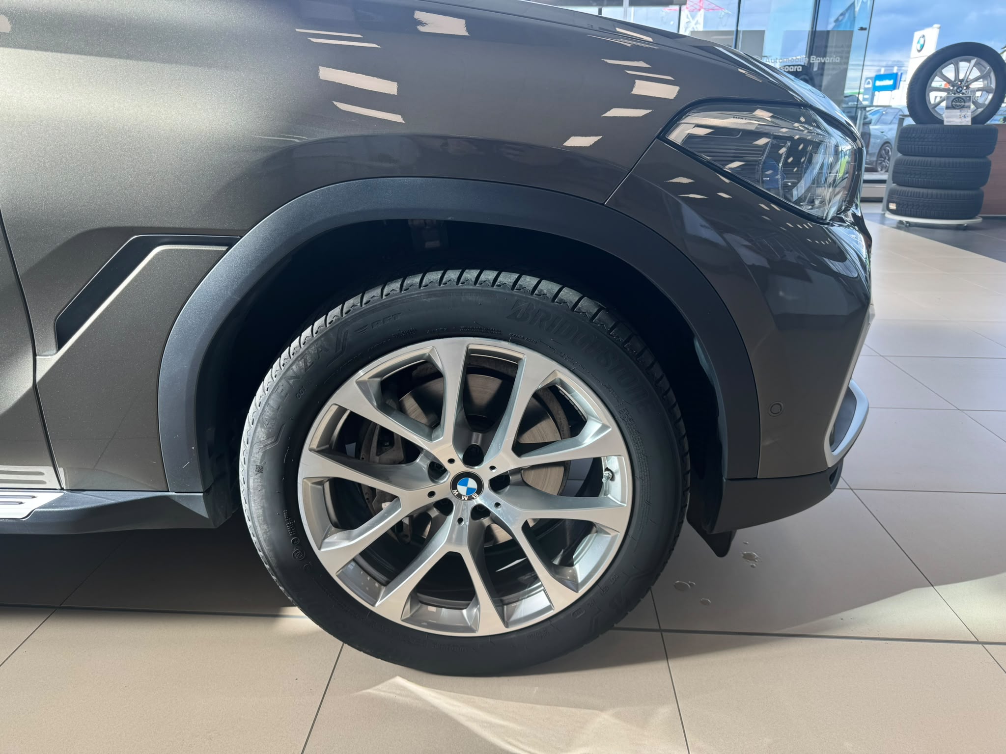 BMW X6, X6 XDRIVE30D, 2021, 66631 km