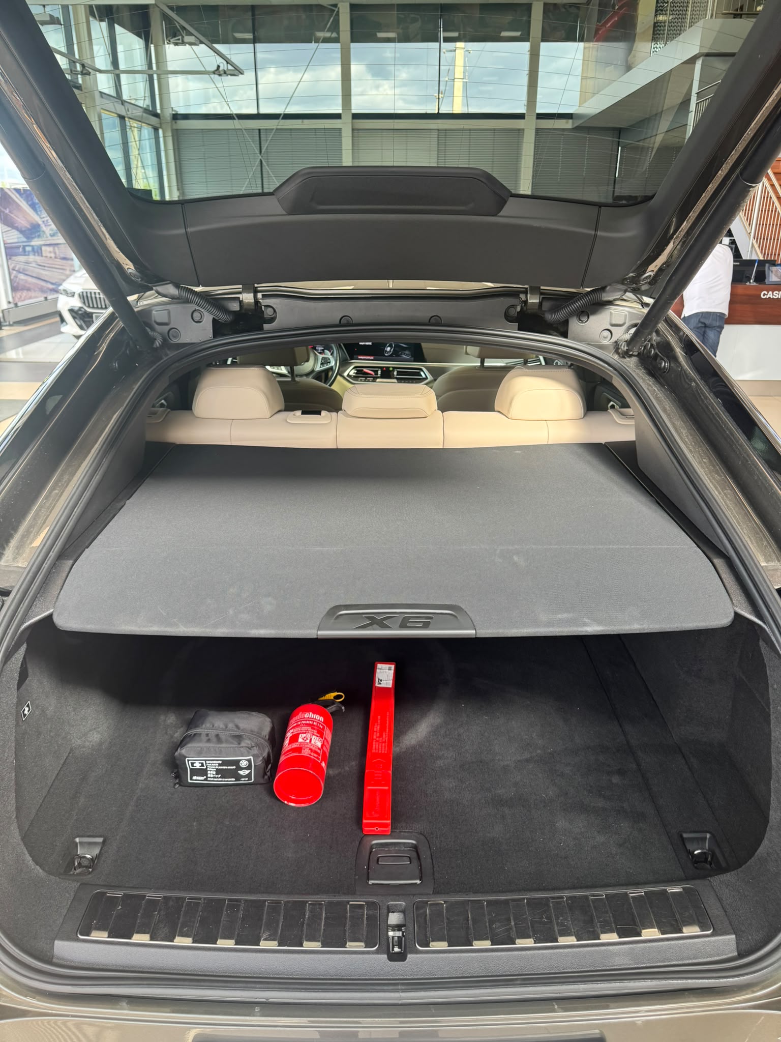 BMW X6, X6 XDRIVE30D, 2021, 66631 km