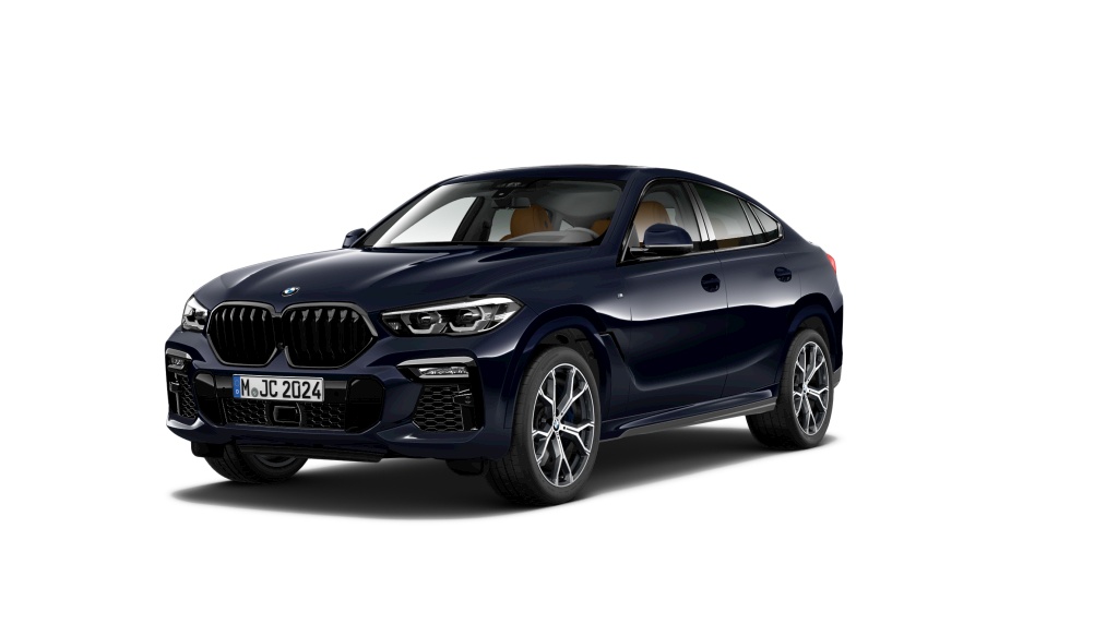 BMW X6, X6 XDRIVE30D, 2021, 95676 km