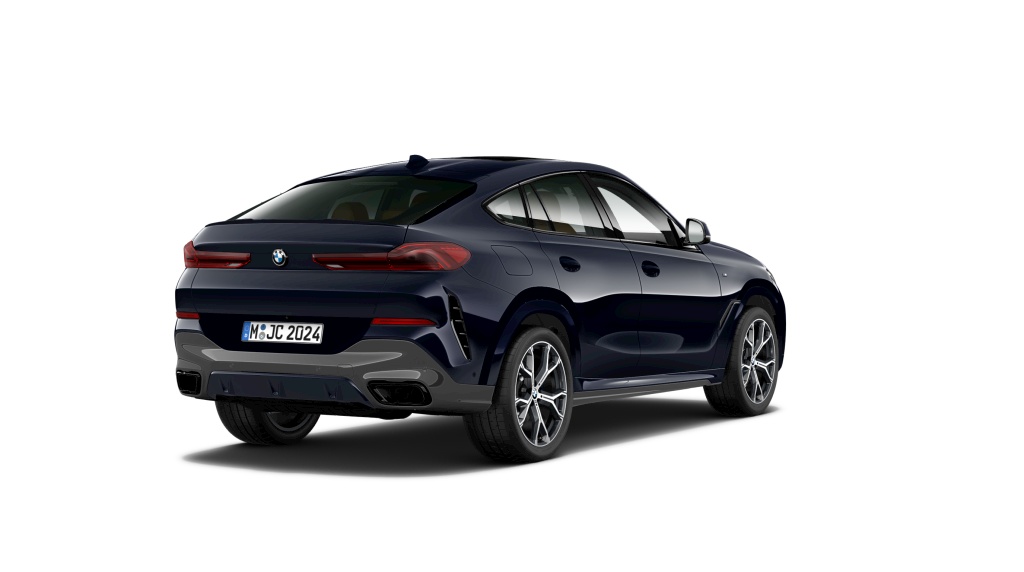BMW X6, X6 XDRIVE30D, 2021, 95676 km