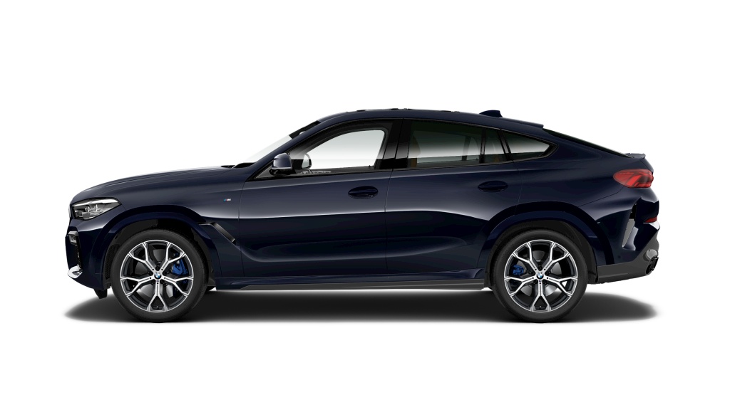 BMW X6, X6 XDRIVE30D, 2021, 95676 km