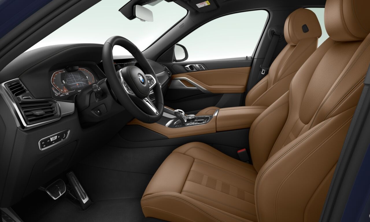 BMW X6, X6 XDRIVE30D, 2021, 95676 km