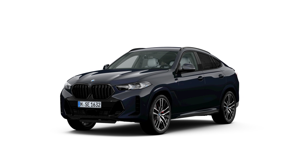BMW, X6, X6 XDRIVE30D, 2023, 61700 km