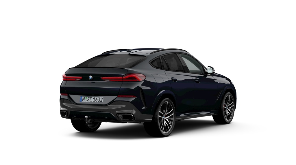 BMW X6, X6 XDRIVE30D, 2023, 61700 km
