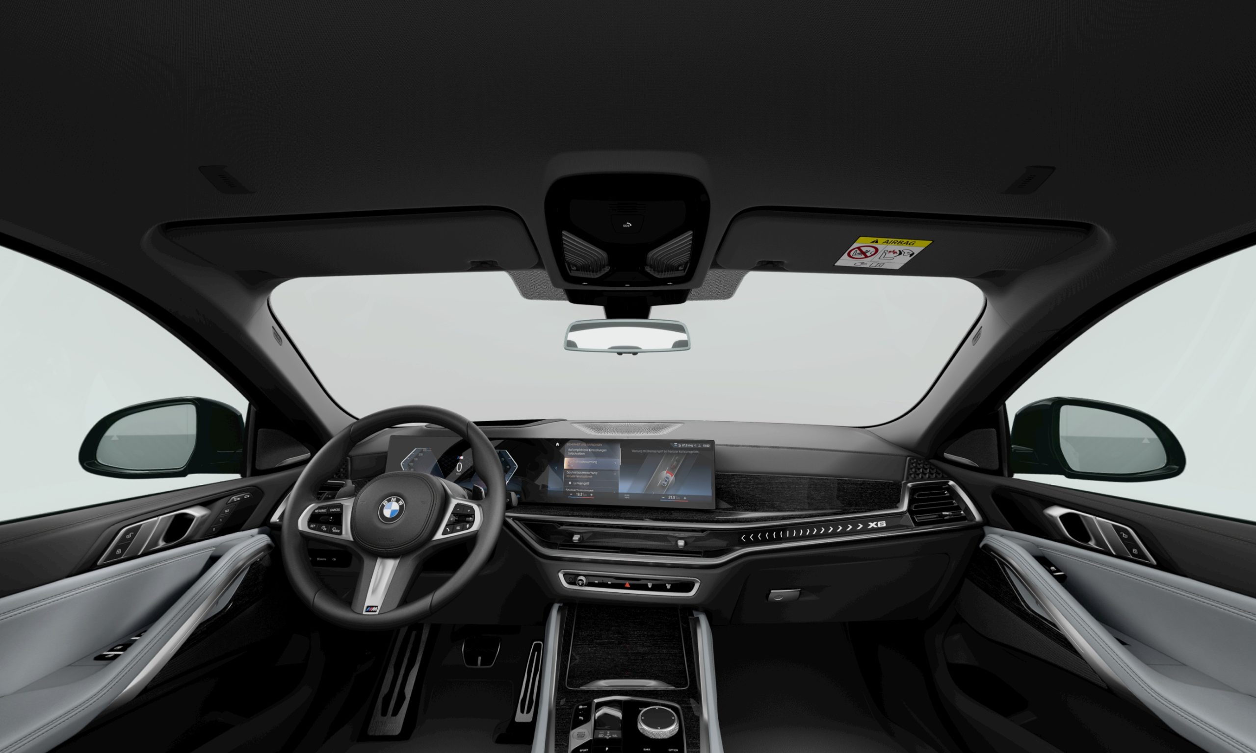 BMW X6, X6 XDRIVE30D, 2023, 61700 km