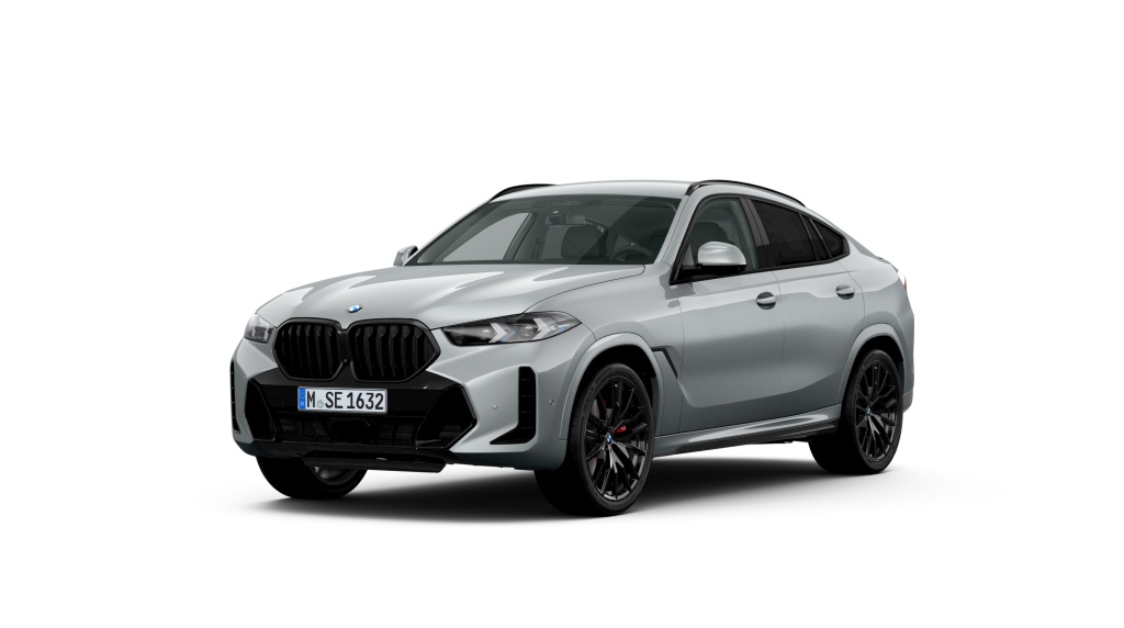 BMW X6, X6 XDRIVE30D, 2024, 59500 km