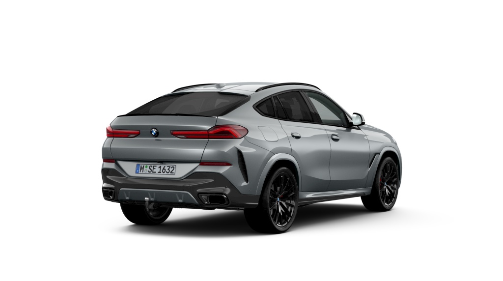 BMW X6, X6 XDRIVE30D, 2024, 59500 km