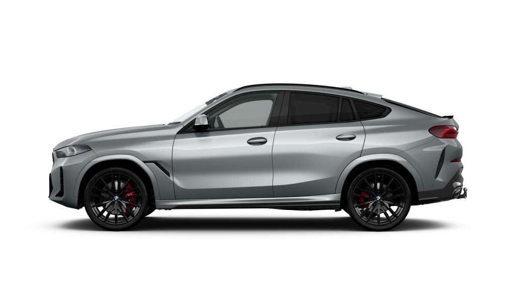 BMW X6, X6 XDRIVE30D, 2024, 59500 km