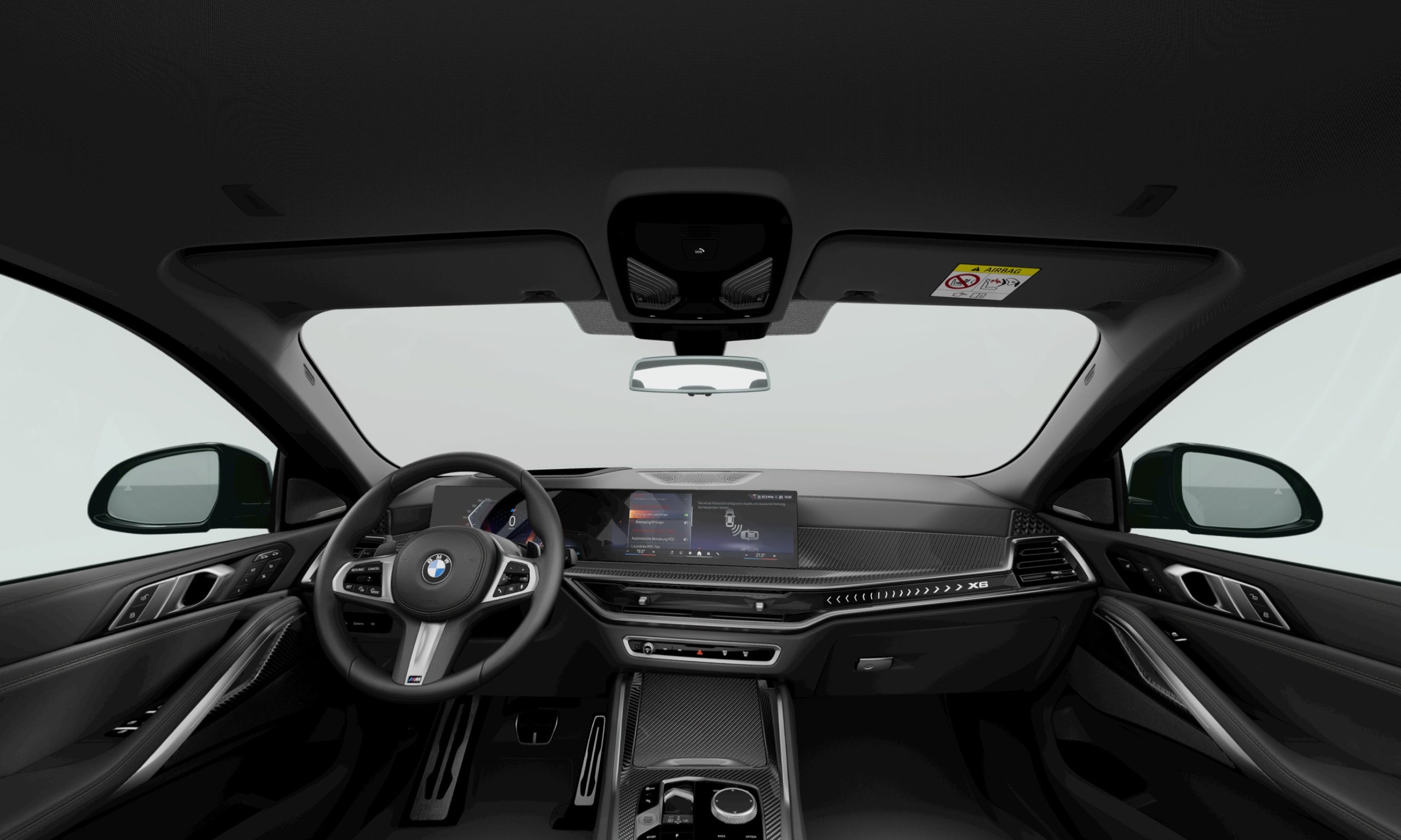 BMW X6, X6 XDRIVE30D, 2024, 59500 km