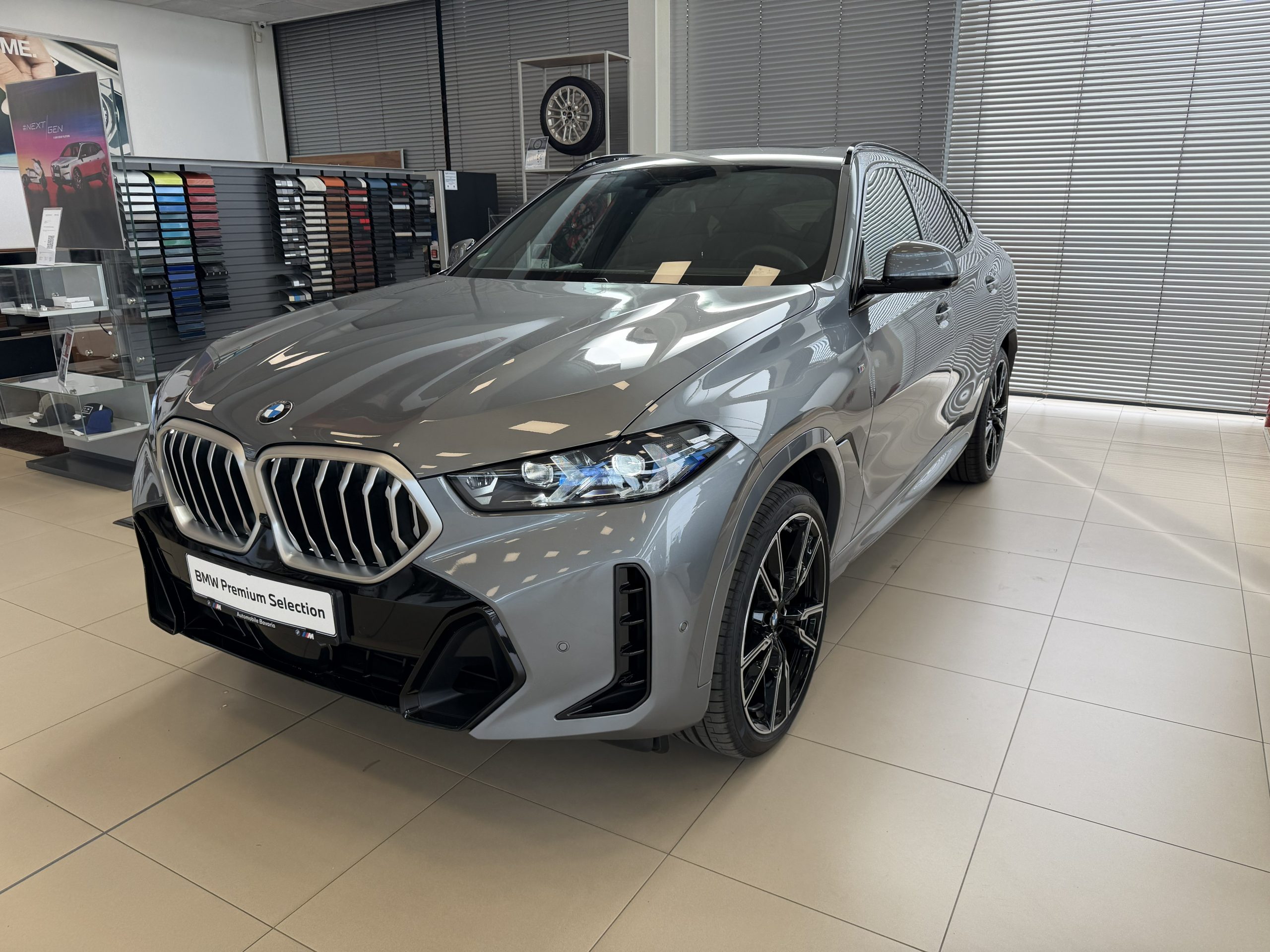 BMW X6, X6 XDRIVE30D, 2025, 25300 km