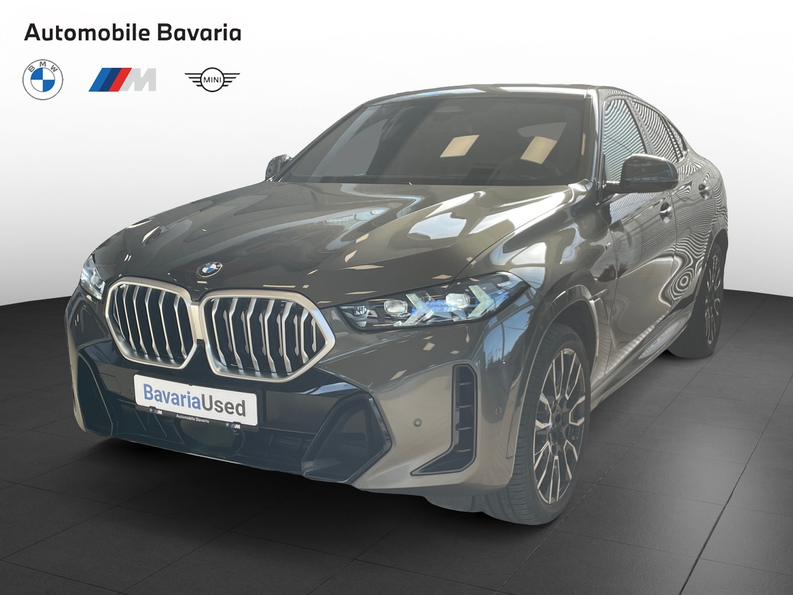 BMW X6, X6 XDRIVE30D, 2025, 15312 km