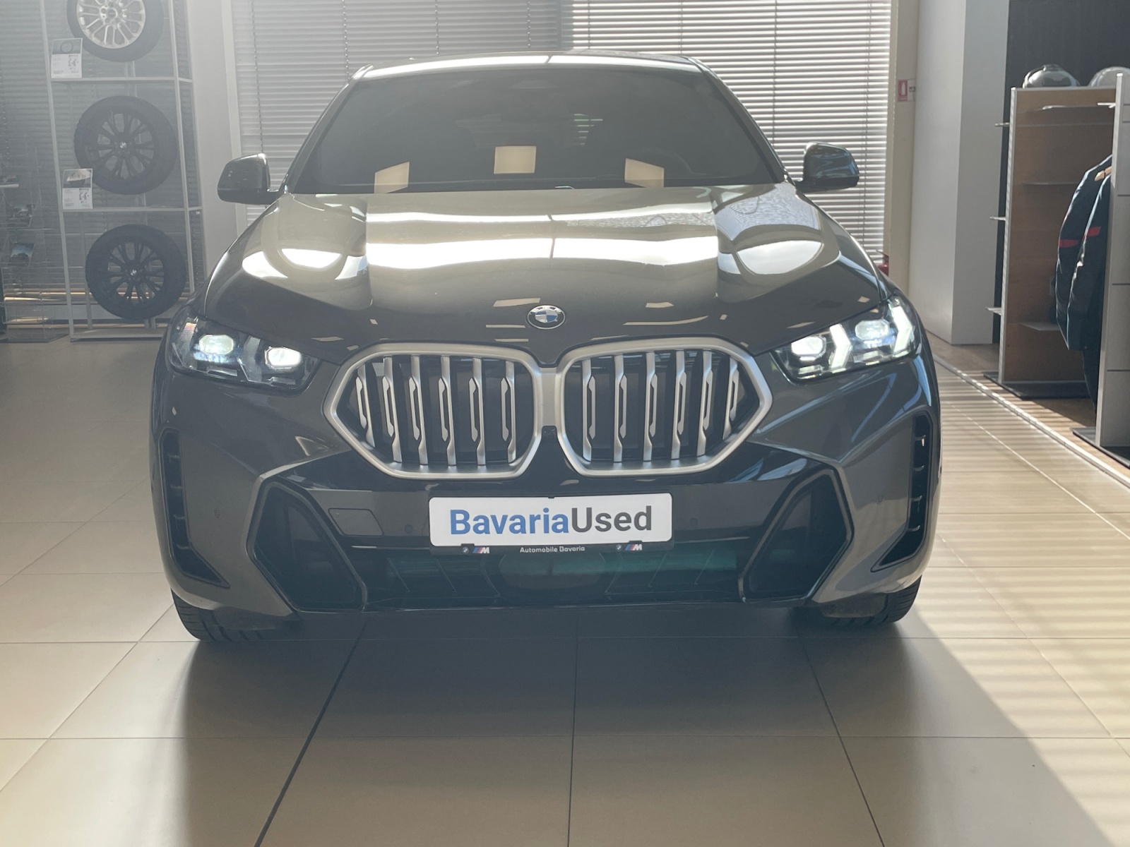 BMW X6, X6 XDRIVE30D, 2025, 15312 km