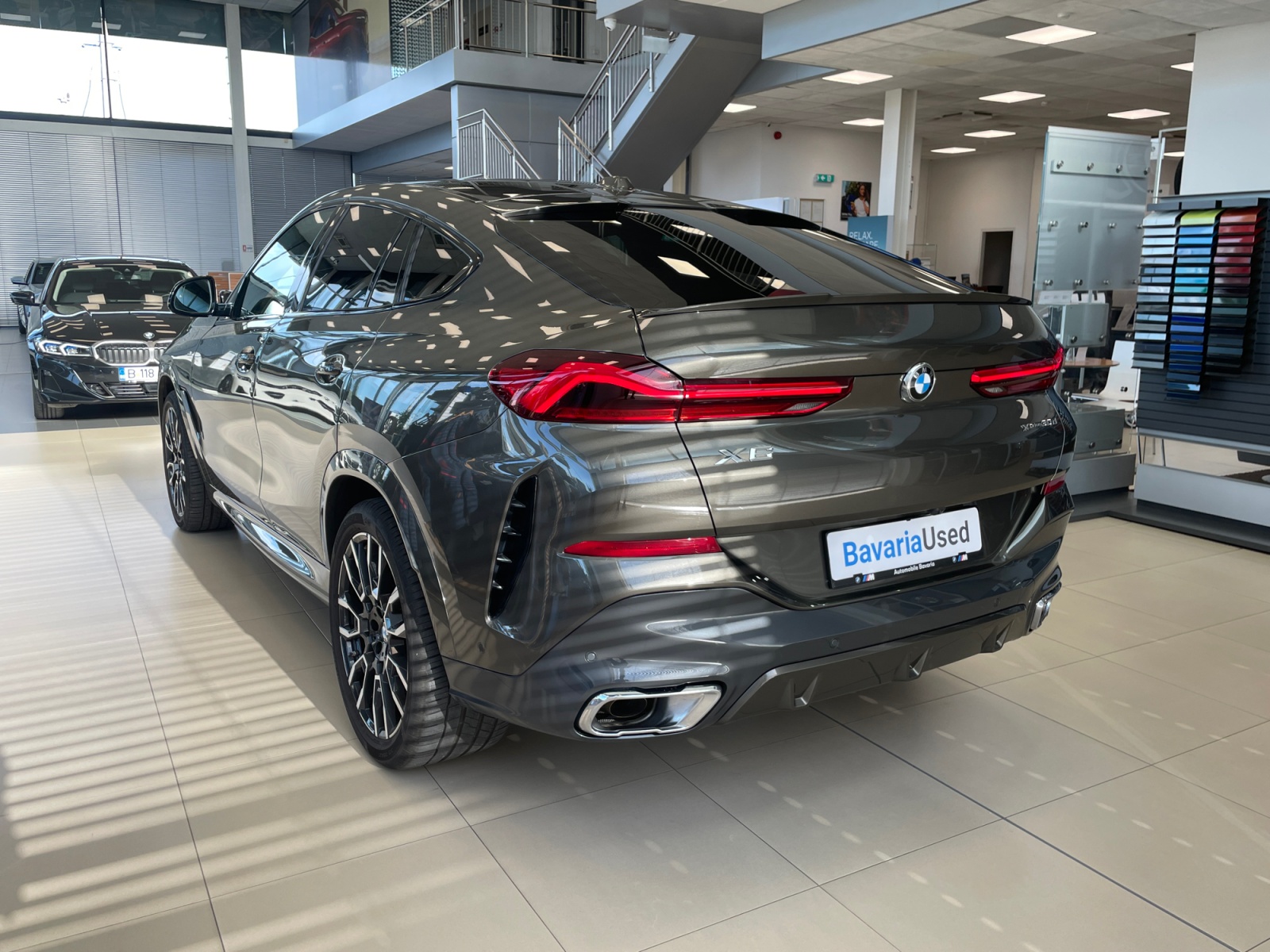 BMW X6, X6 XDRIVE30D, 2025, 15312 km