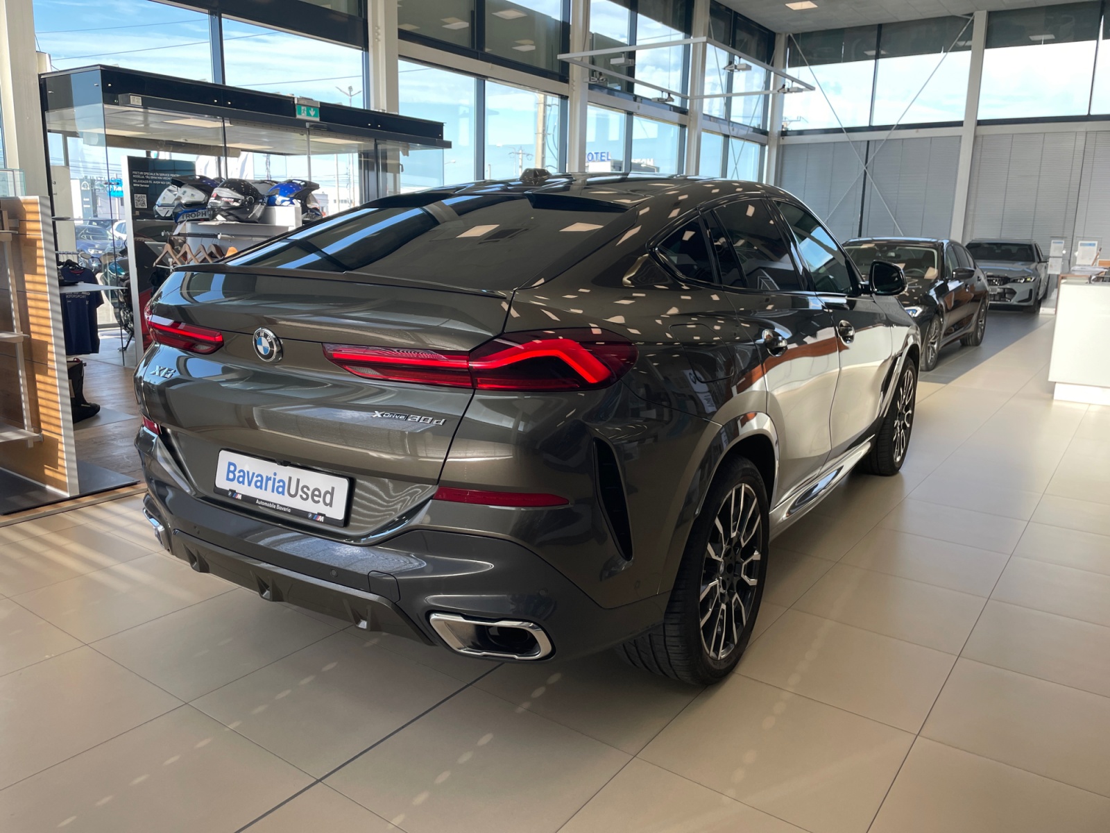 BMW X6, X6 XDRIVE30D, 2025, 15312 km