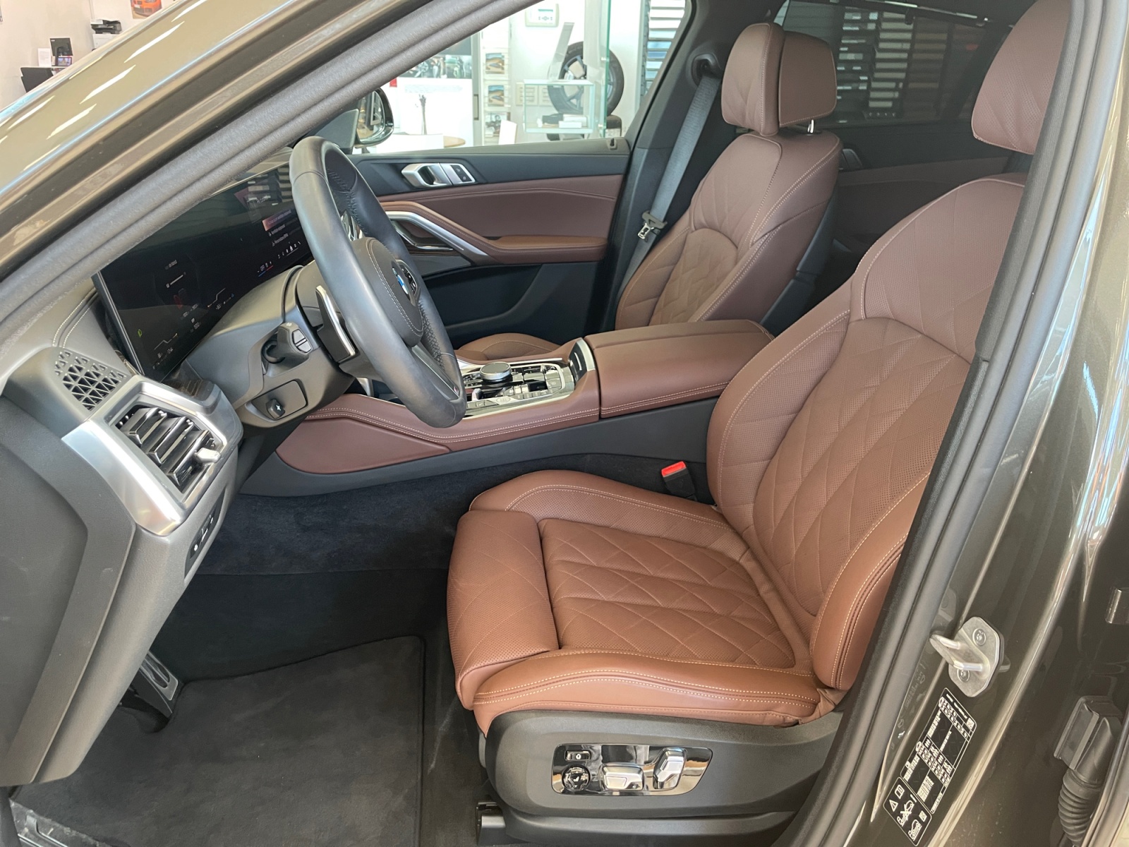 BMW X6, X6 XDRIVE30D, 2025, 15312 km