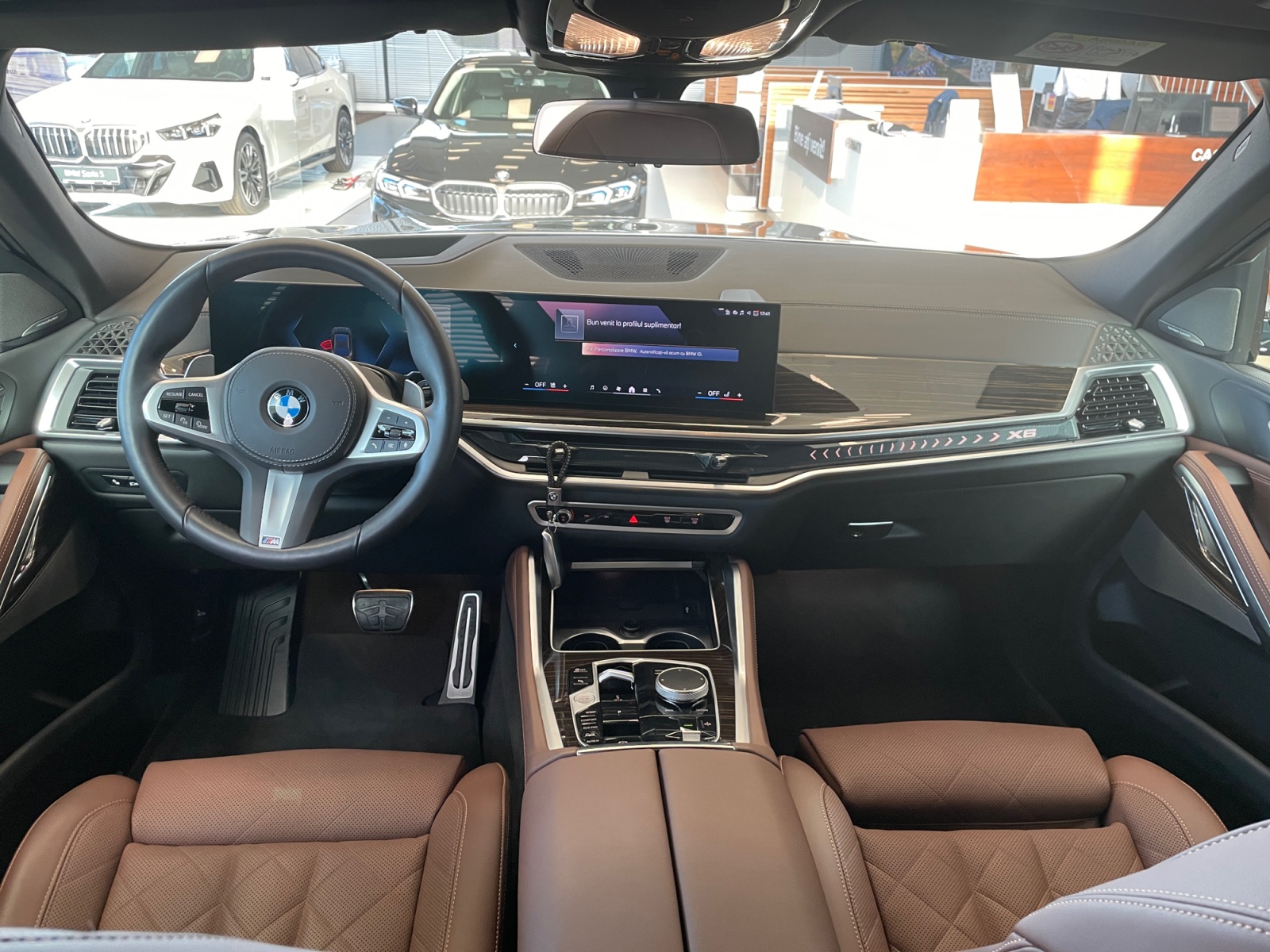 BMW X6, X6 XDRIVE30D, 2025, 15312 km