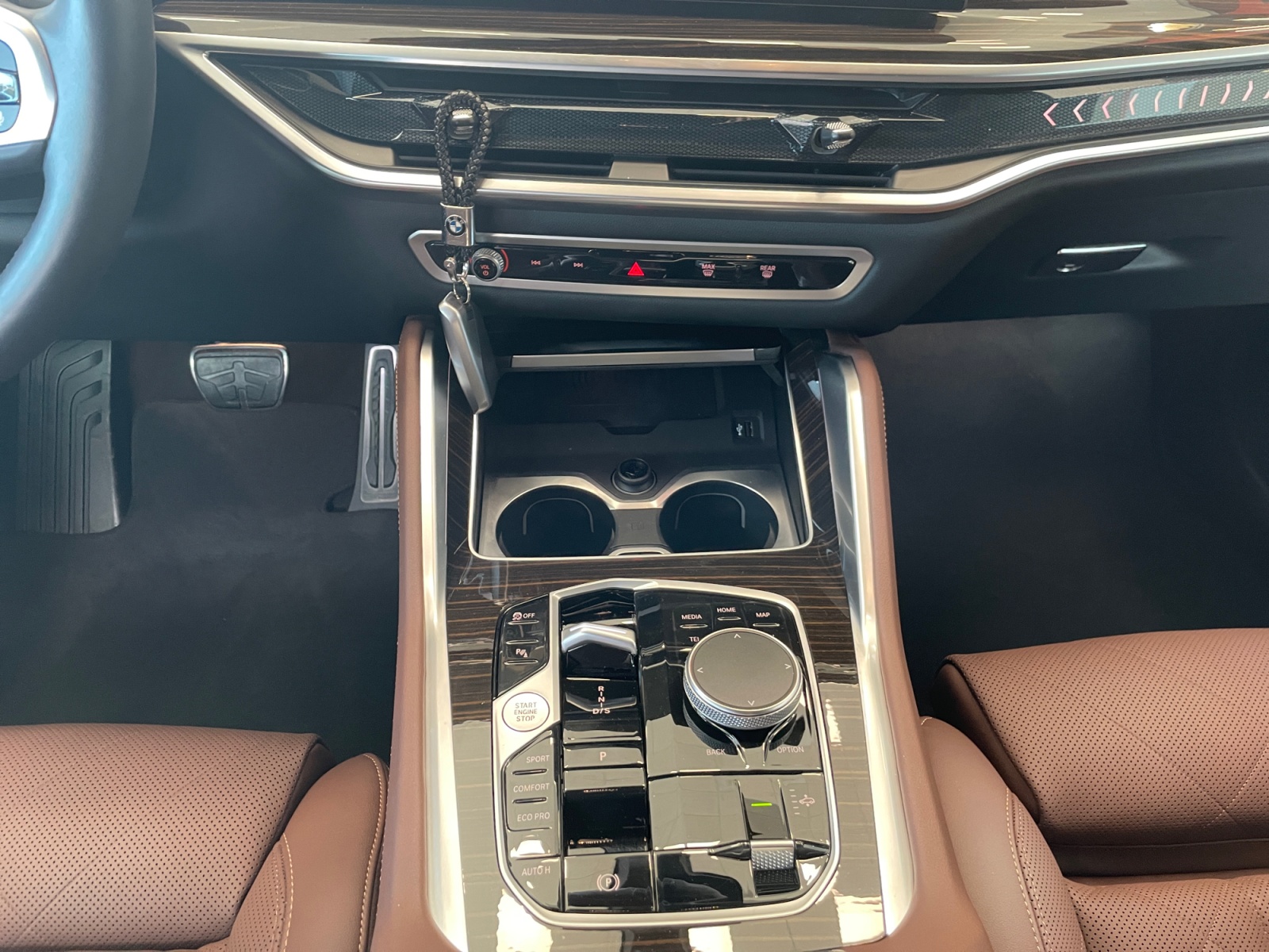 BMW X6, X6 XDRIVE30D, 2025, 15312 km