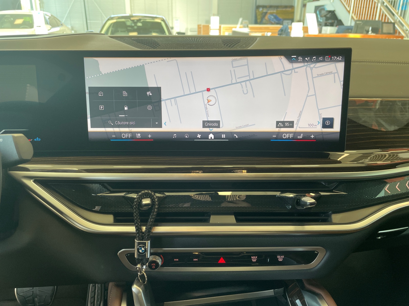 BMW X6, X6 XDRIVE30D, 2025, 15312 km