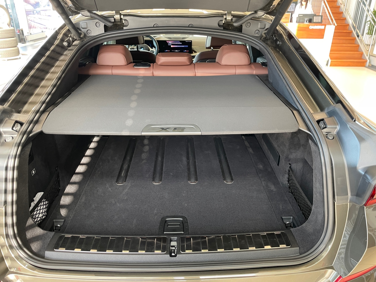 BMW X6, X6 XDRIVE30D, 2025, 15312 km