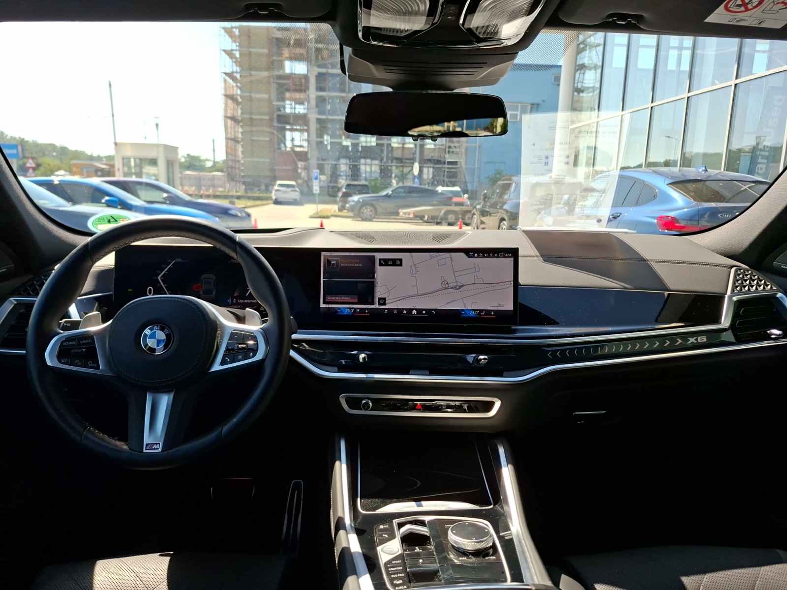 BMW X6 2025 — imagine 10