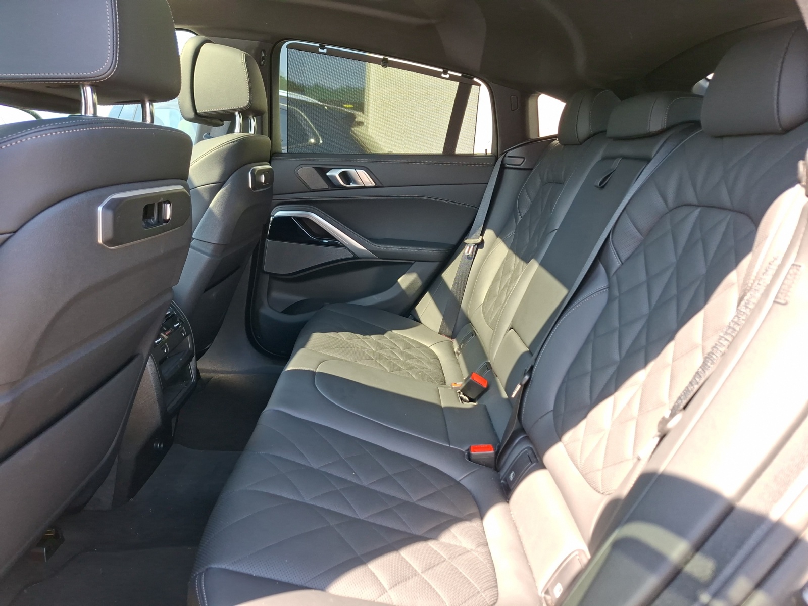 BMW X6 2025 — imagine 13