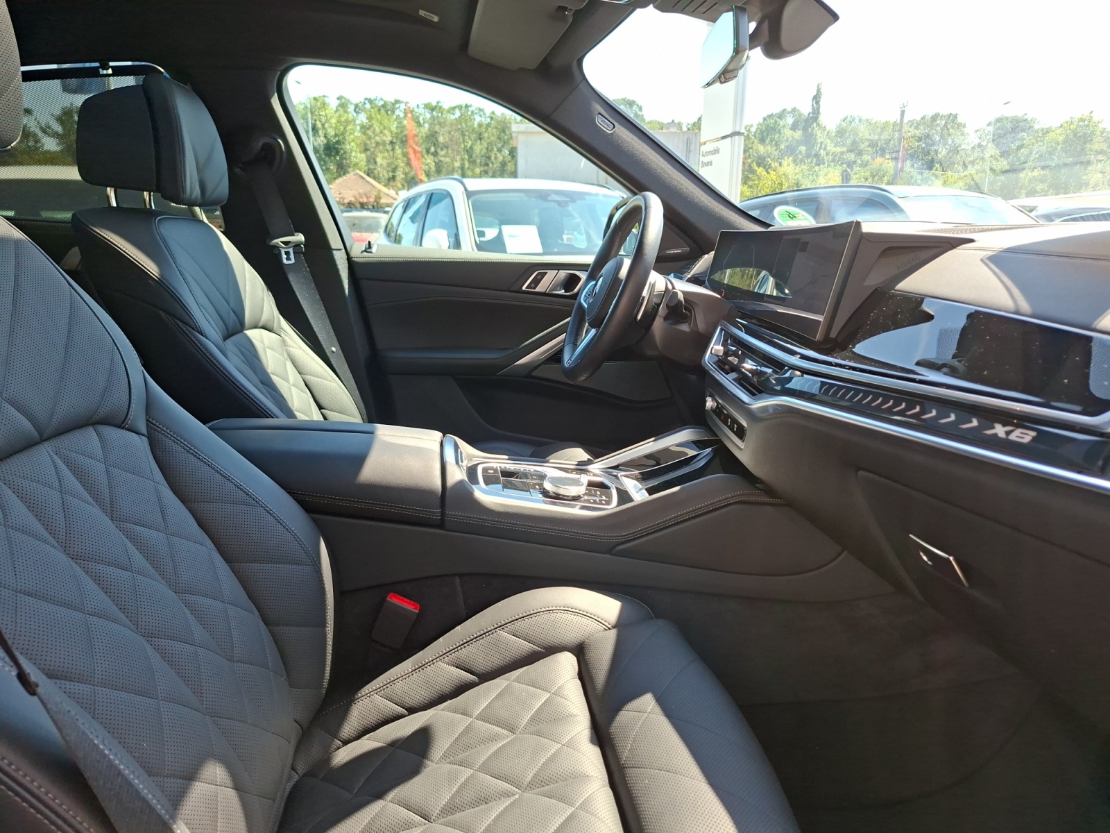 BMW X6 2025 — imagine 15
