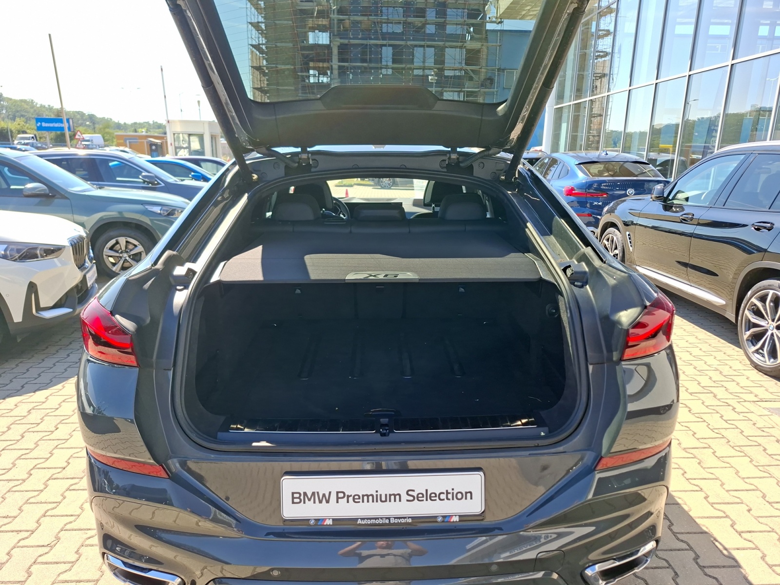 BMW X6 2025 — imagine 18