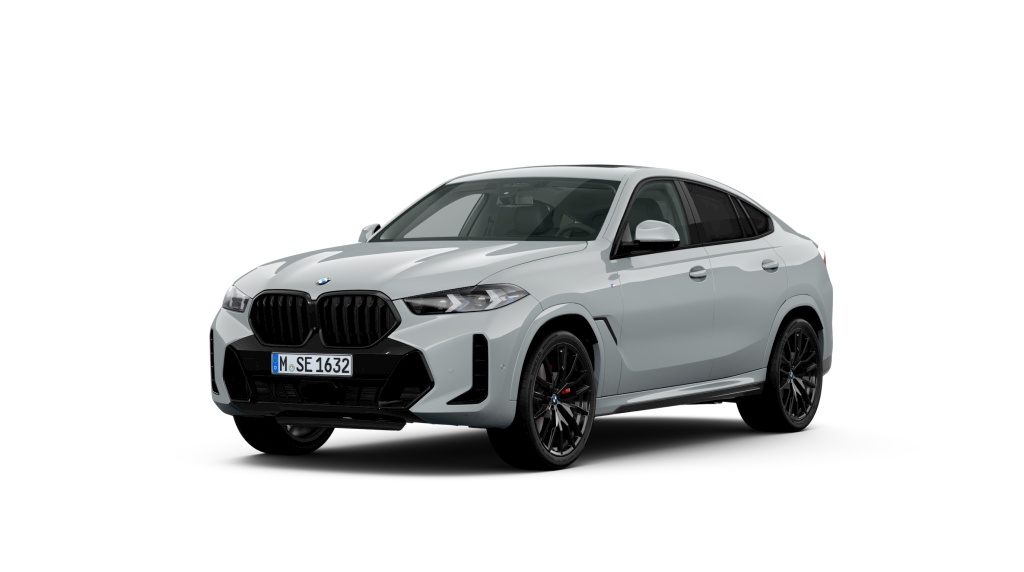 BMW X6 2025 — imagine 1