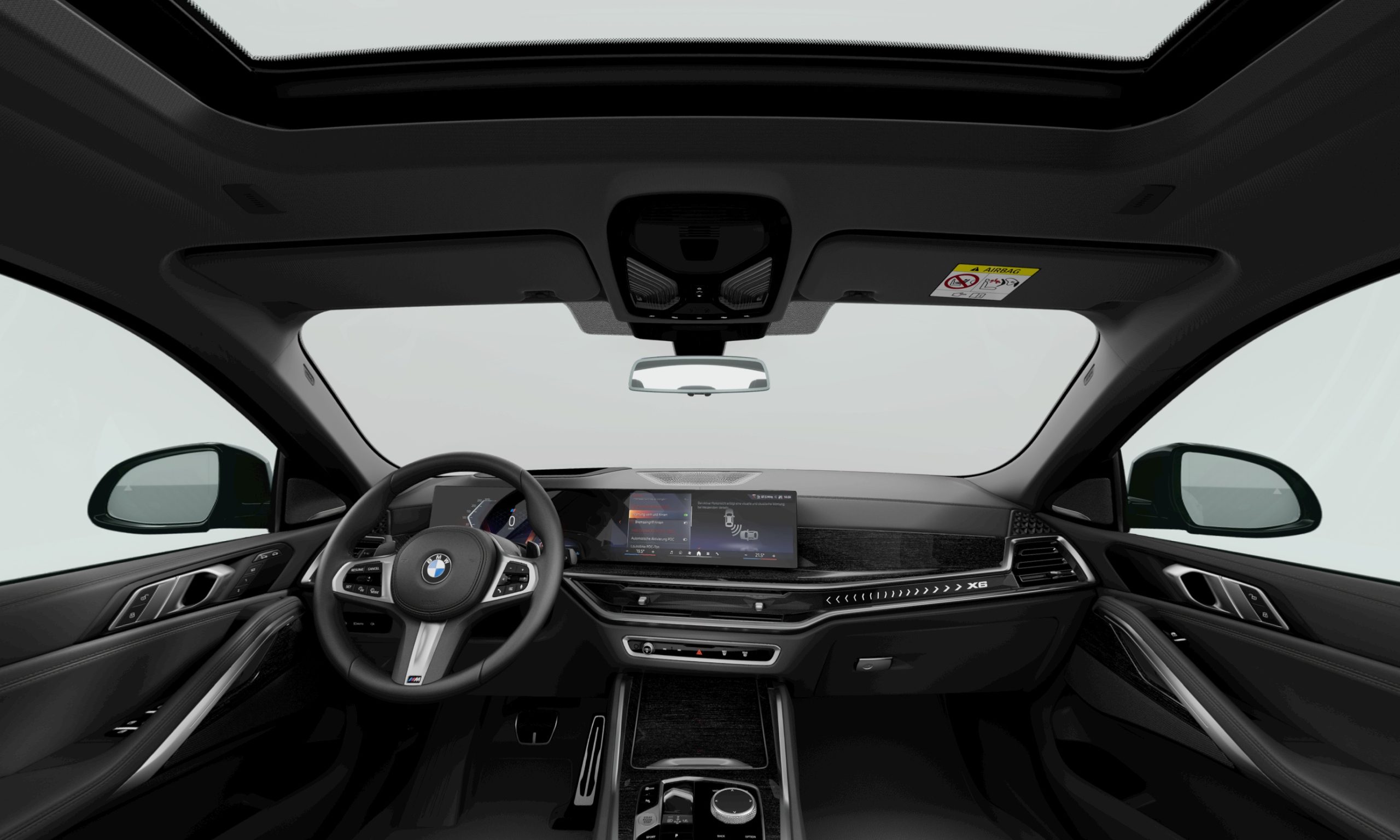 BMW X6 2025 — imagine 5