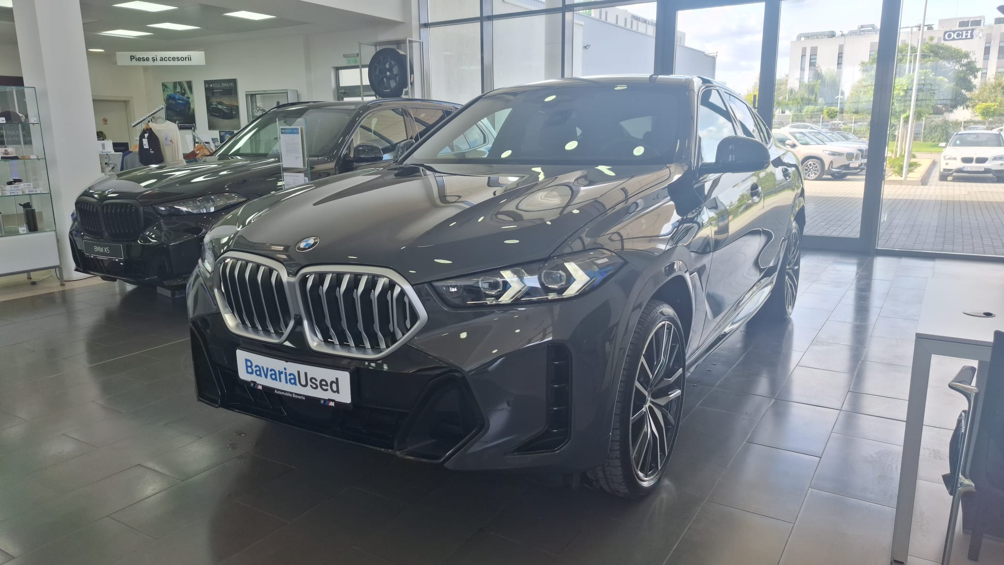BMW X6, X6 XDRIVE30D, 2025, 6018 km