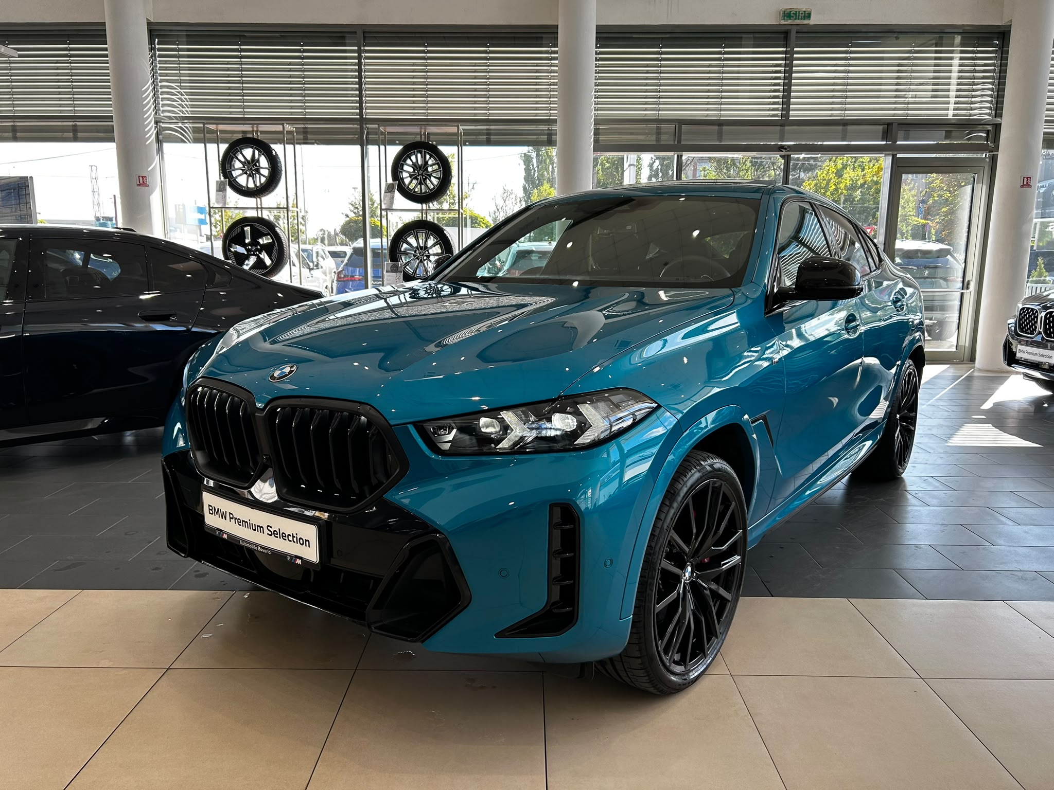 BMW, X6, X6 XDRIVE40I, 2024, 29950 km