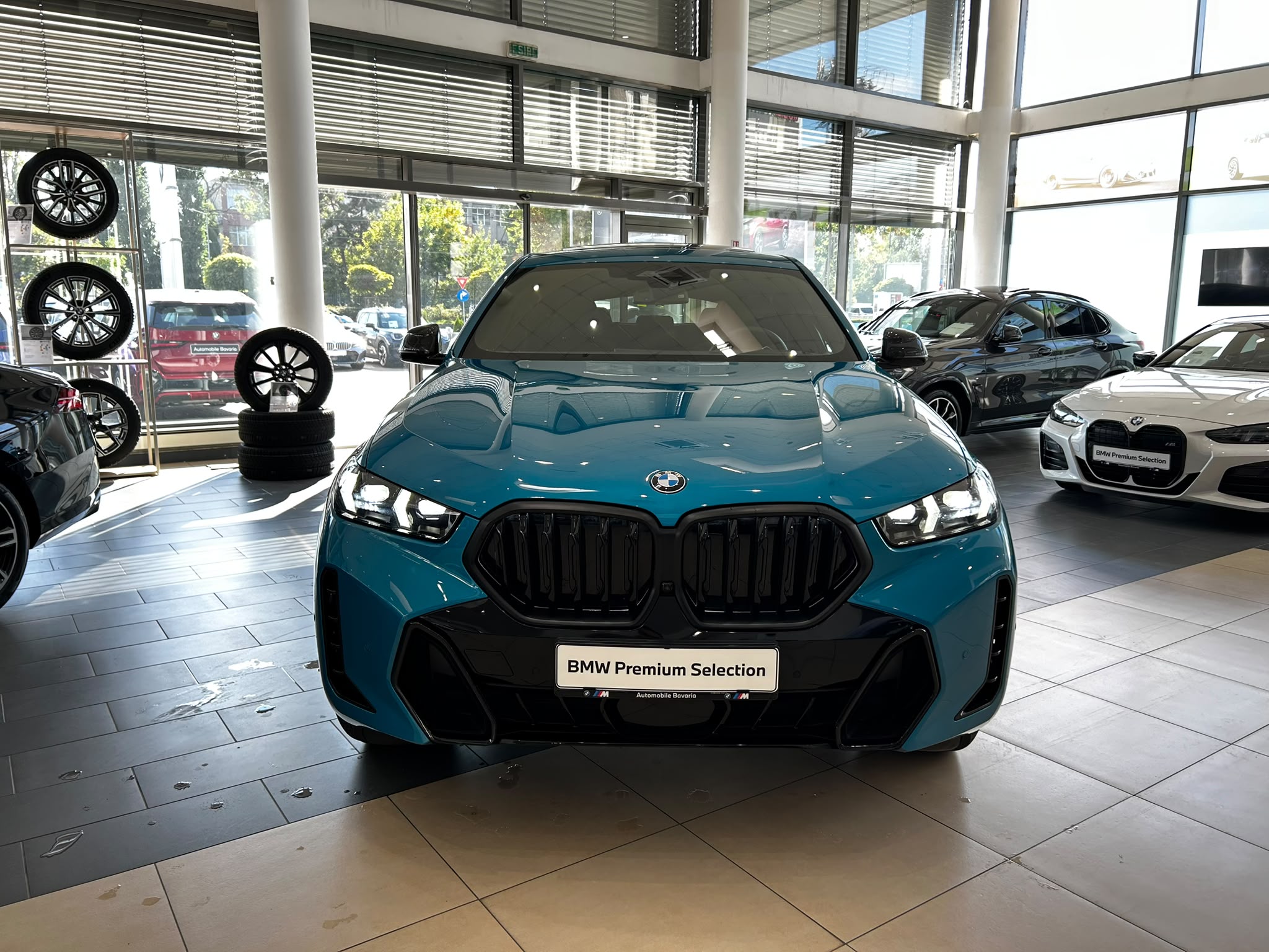 BMW X6, X6 XDRIVE40I, 2024, 29950 km