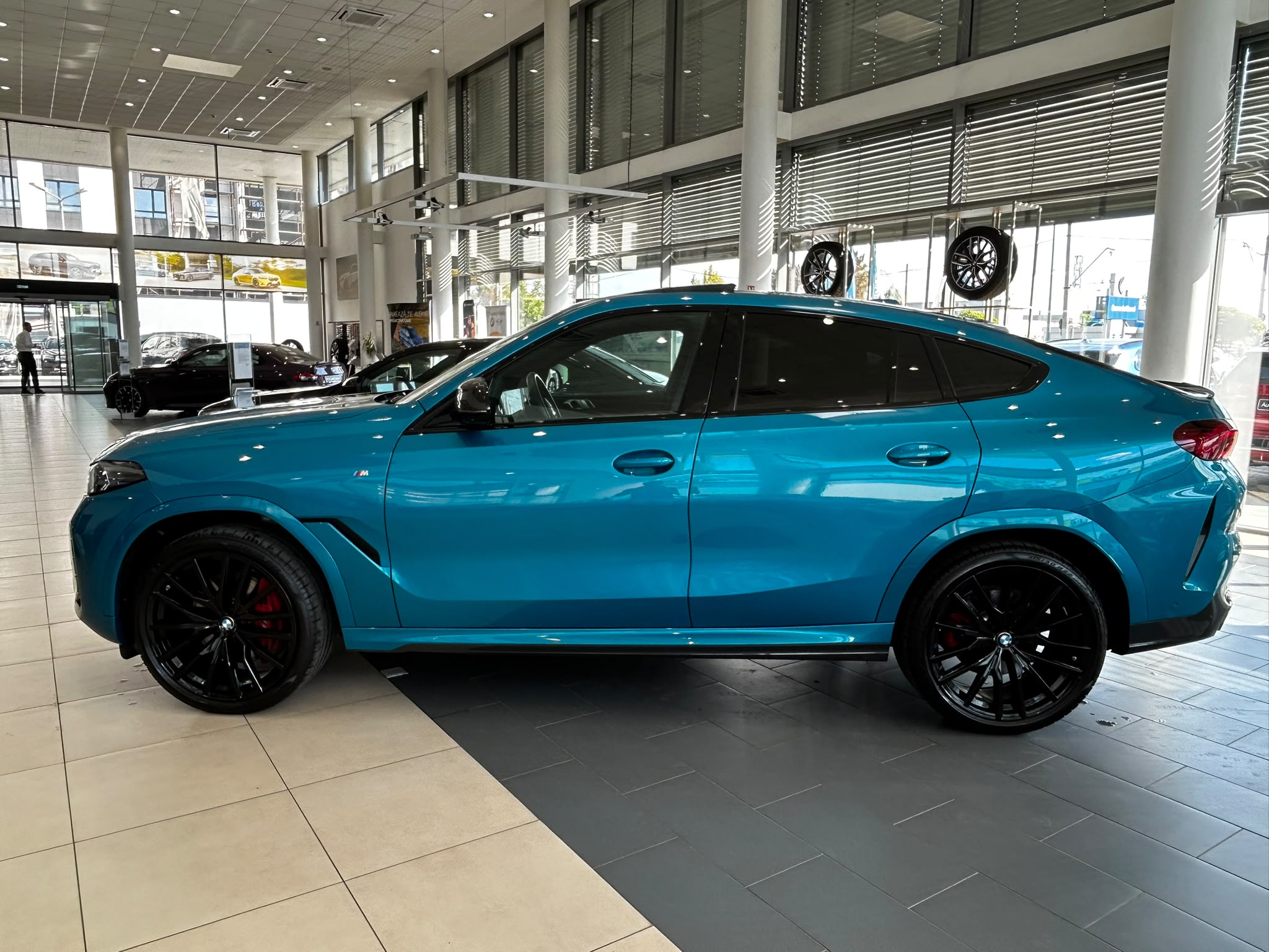BMW X6, X6 XDRIVE40I, 2024, 29950 km