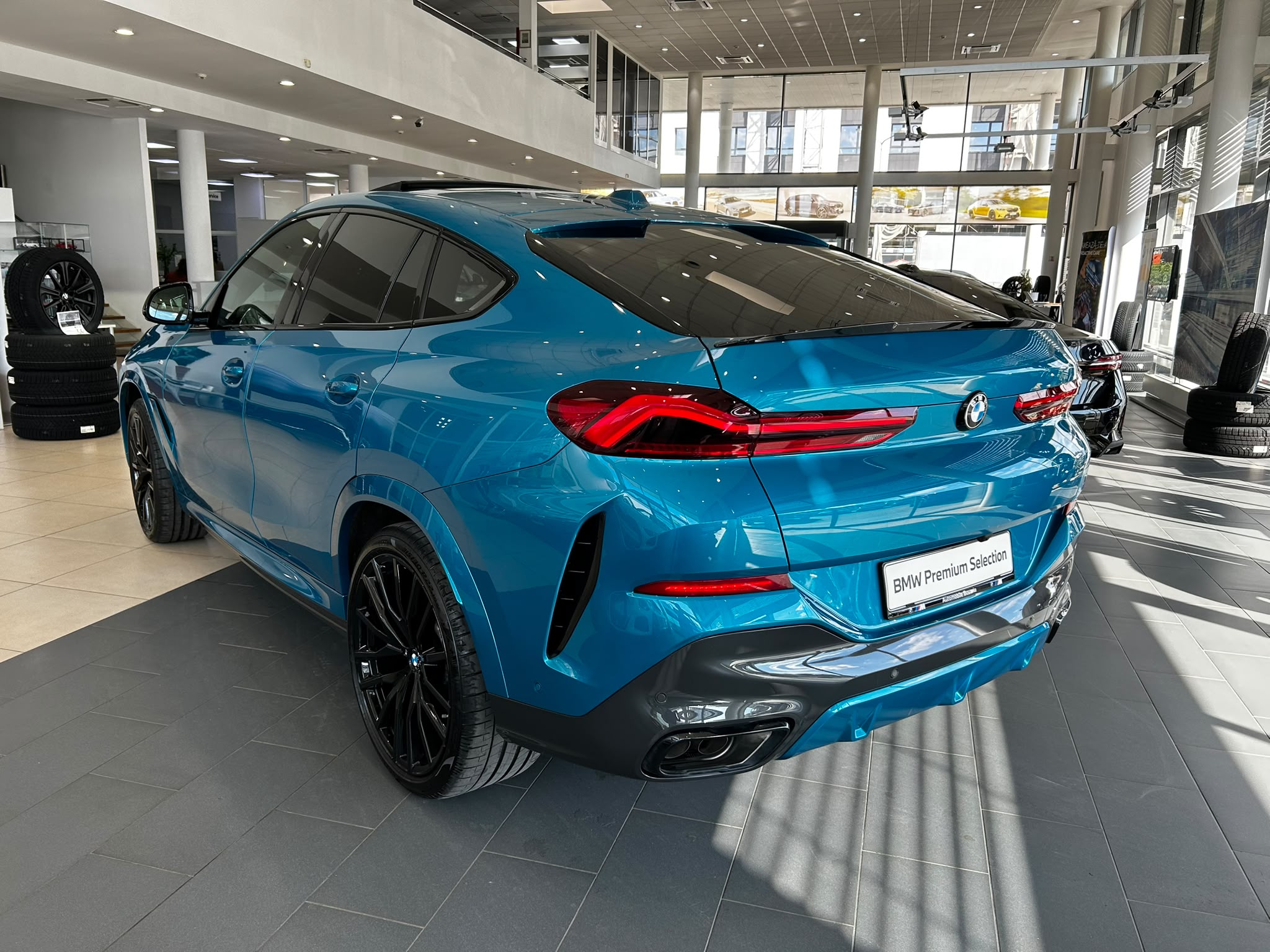 BMW X6, X6 XDRIVE40I, 2024, 29950 km