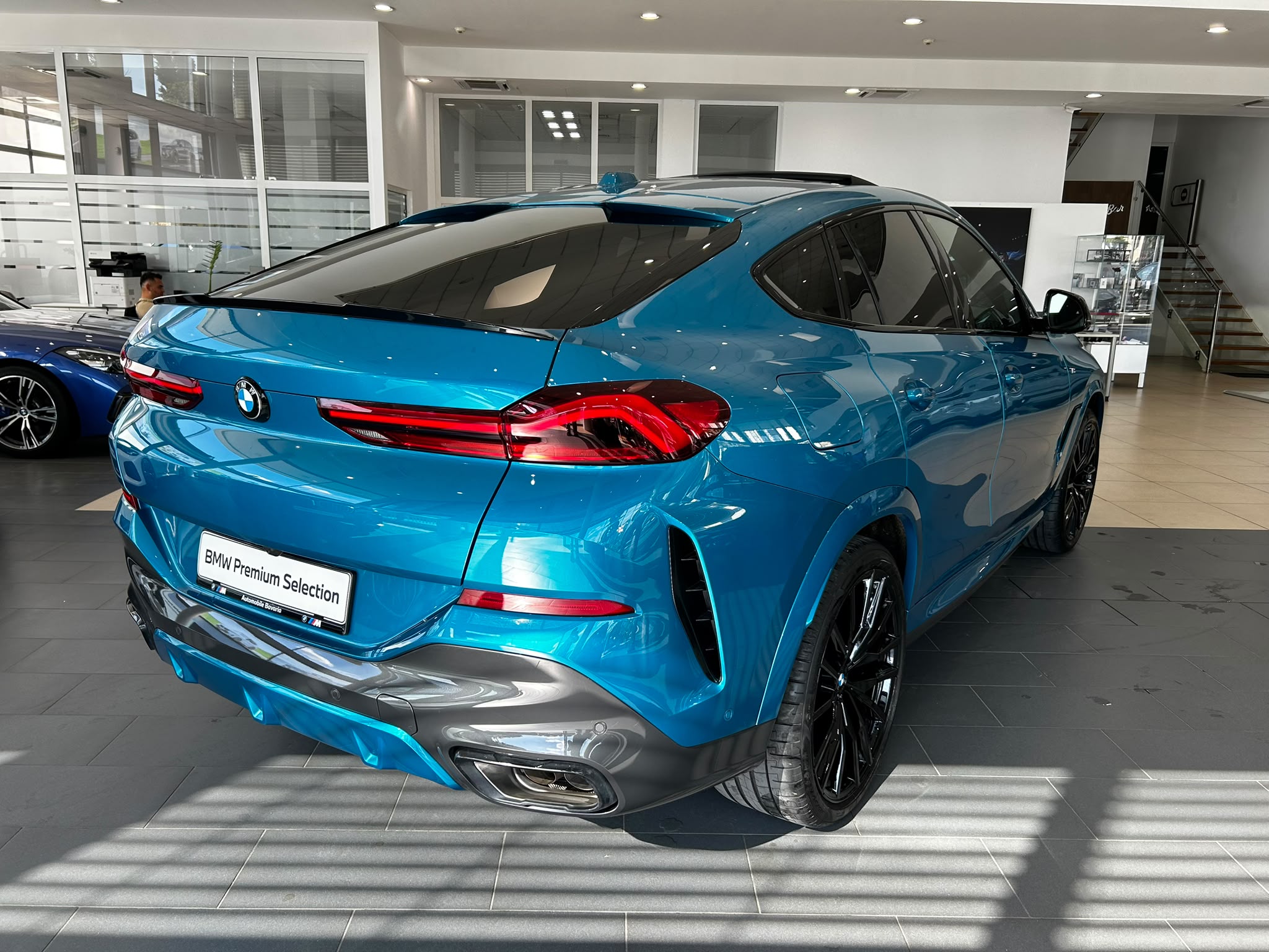 BMW X6, X6 XDRIVE40I, 2024, 29950 km