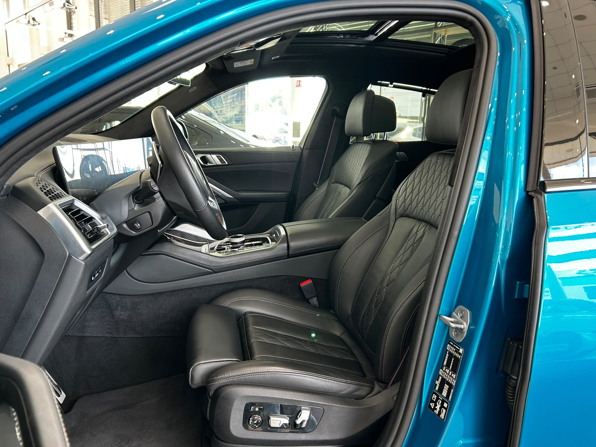 BMW X6, X6 XDRIVE40I, 2024, 29950 km