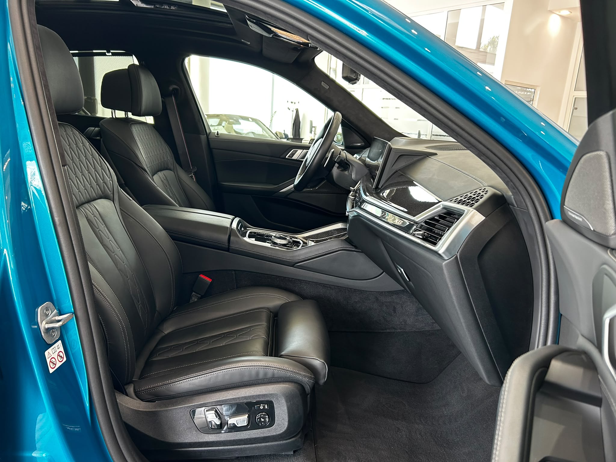 BMW X6, X6 XDRIVE40I, 2024, 29950 km