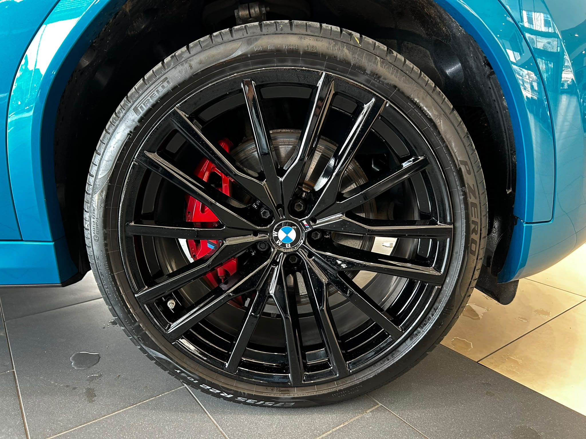 BMW X6, X6 XDRIVE40I, 2024, 29950 km