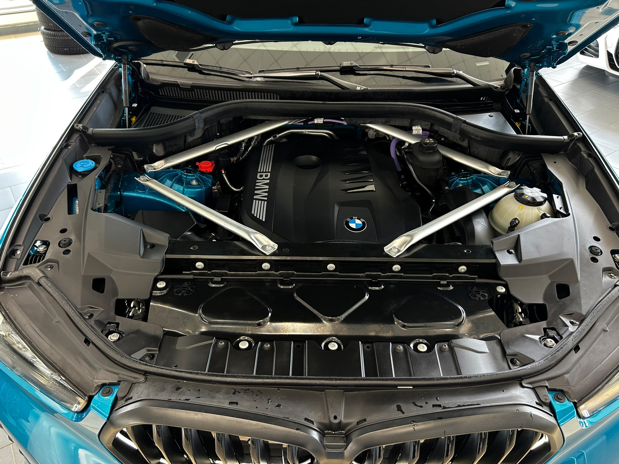 BMW X6, X6 XDRIVE40I, 2024, 29950 km
