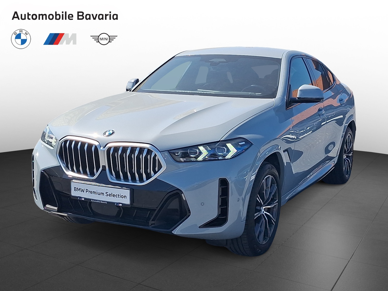 BMW, X6, X6 XDRIVE40I, 2024, 66395 km