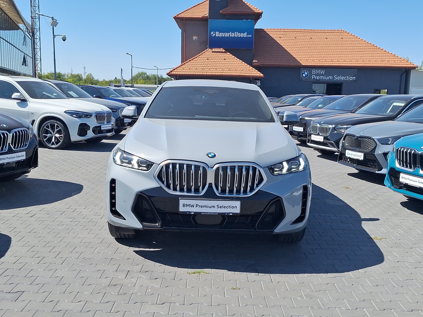 BMW X6, X6 XDRIVE40I, 2024, 66395 km